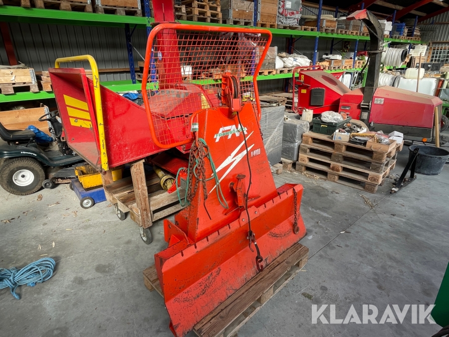 Skovspil FRANSGÅRD V4000