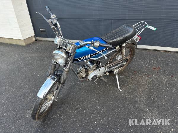 Knallert Yamaha FS1 4-gears