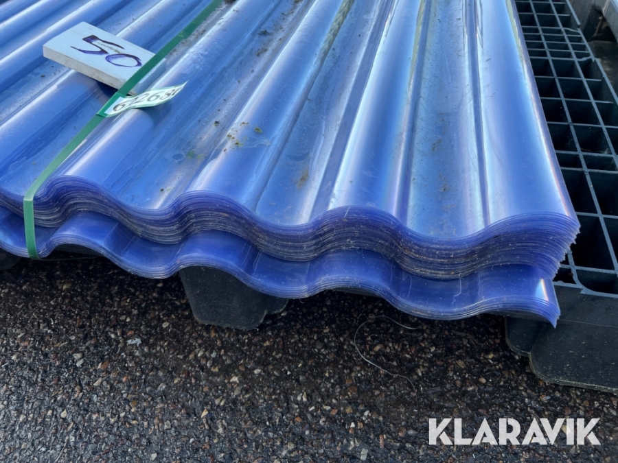 B9 lysplader 50 styk