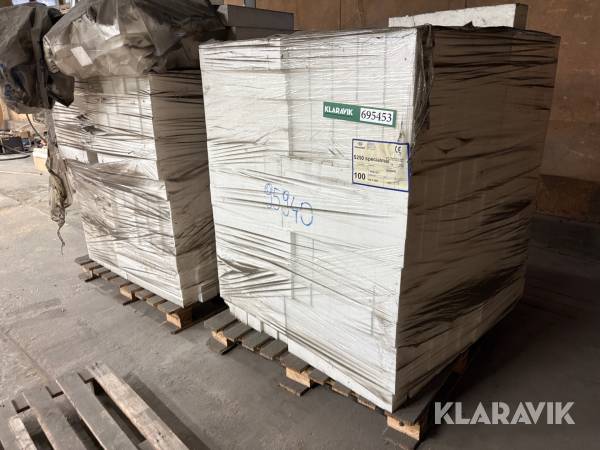 Flamingo ThermiSol S250 specialmål cirka 500 styk