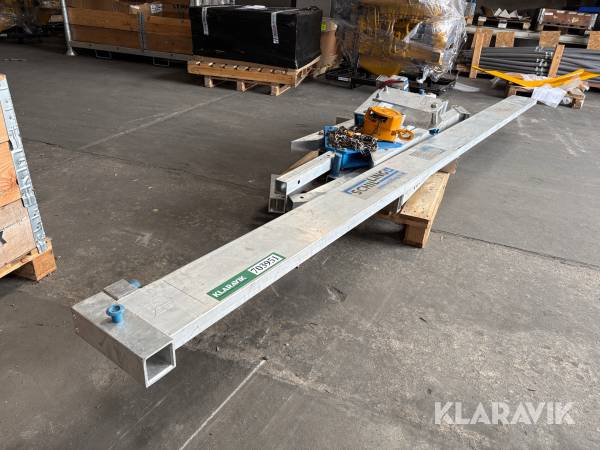 Portalkran Schilling 1321040 - 1000kg