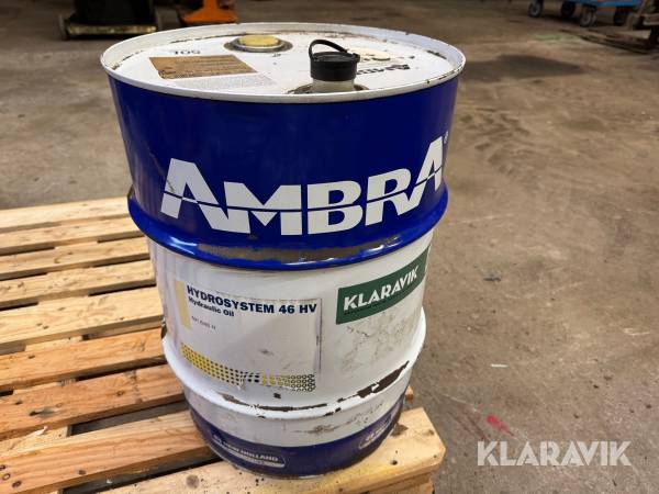 Hydraulikolie Ambra NH 646 H