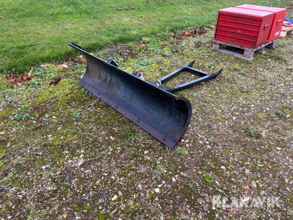 Sneplov Iron Baltic til ATV