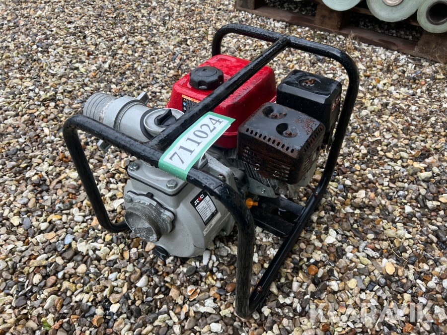 Væskepumpe P-Lindberg