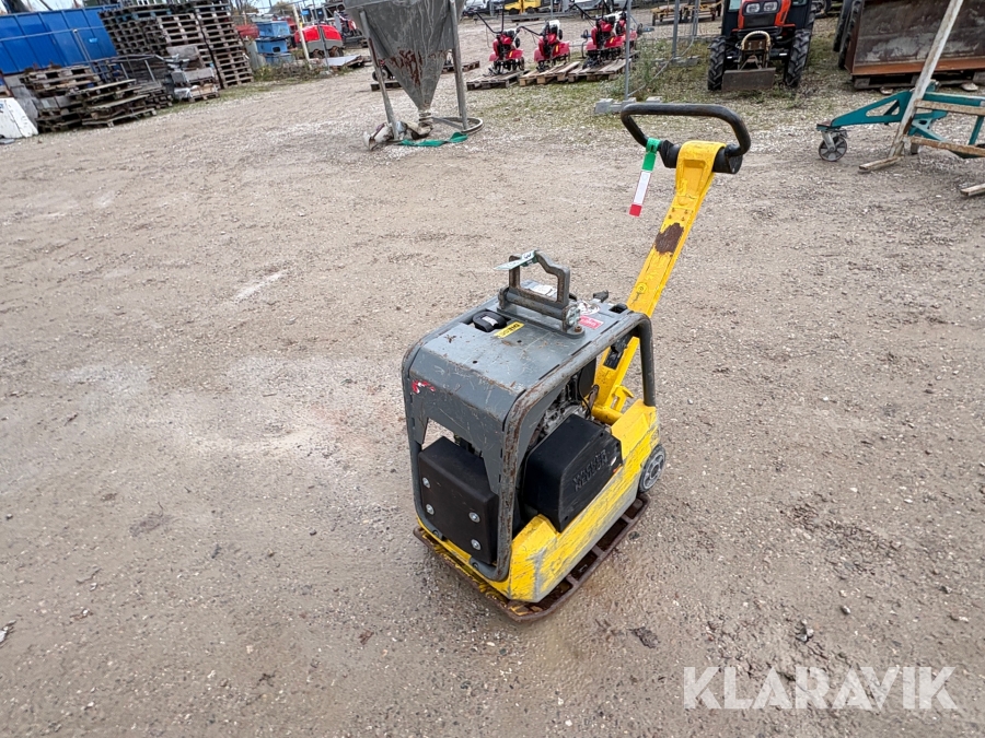 Pladevibrator Wacker Neuson DPU3050