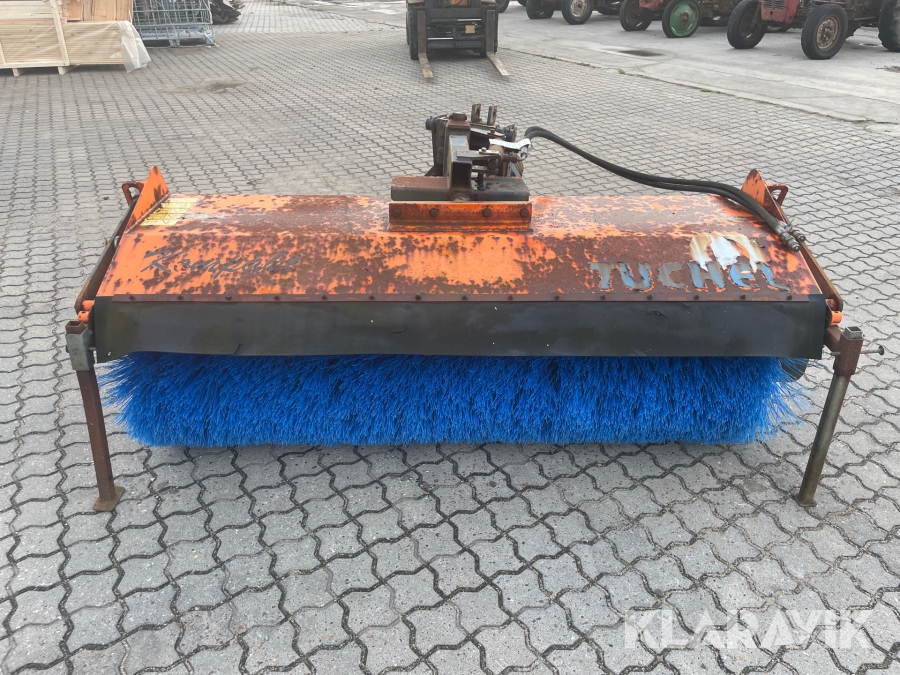 Fejekost Tuchel Kompakt 175/650 M