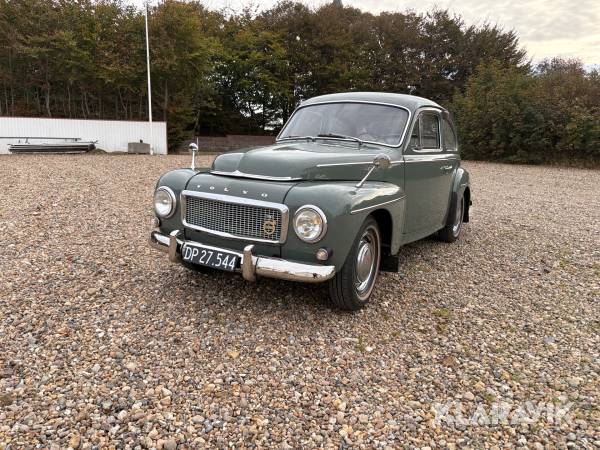 Veteranbil Volvo 544 Sport