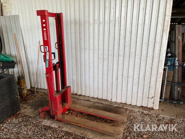 Palleløfter NH 1000