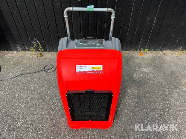 Affugter Belfor HT-650