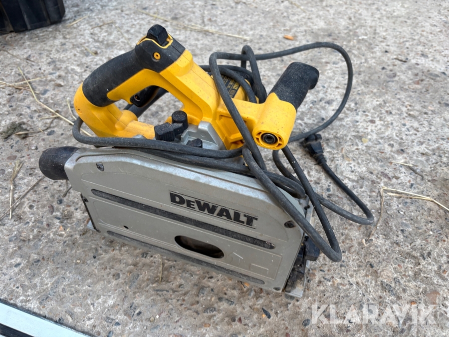 Kapsav DeWalt DWS520
