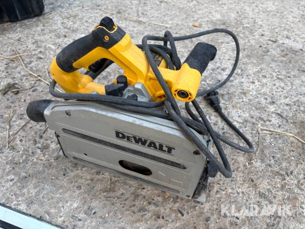 Kapsav DeWalt DWS520