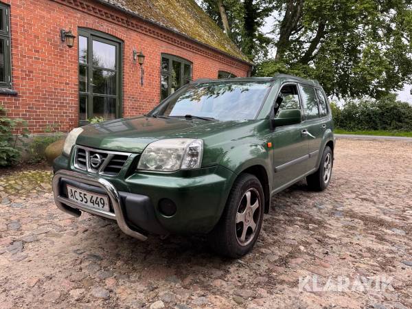 Bil Nissan X-TRAIL T30E