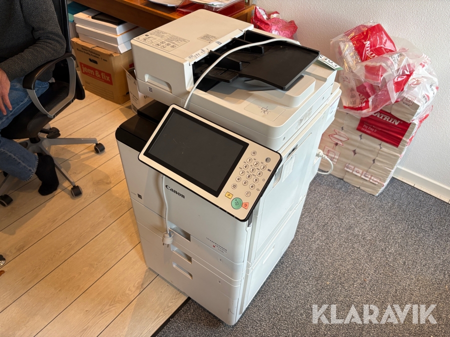 Printer Canon F170700