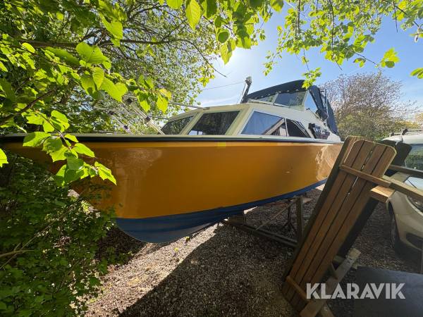 Båd ZF 45 A - 1.5