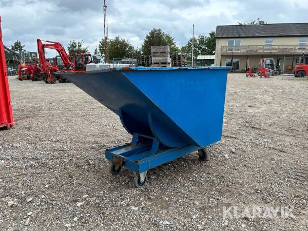 Truck container Im AB Tippo 1100