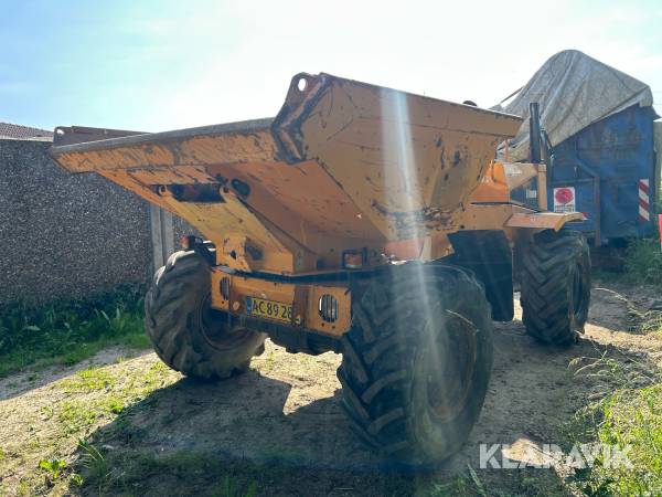 Dumper Twaites 6tonne
