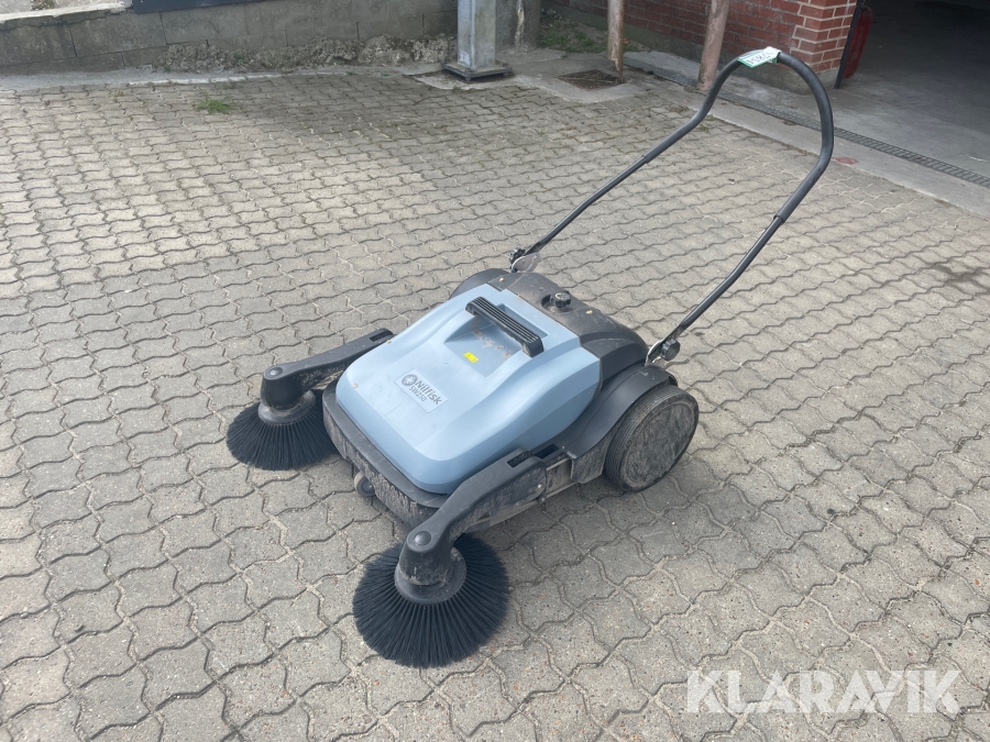 Fejekost Nilfisk SW 250 920