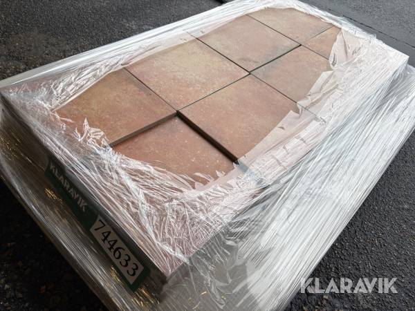 Fliser - kronos - 25x25cm 3,5 kvm