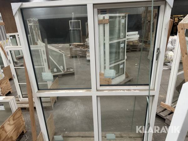 Vindue Kastrup - 1 styk