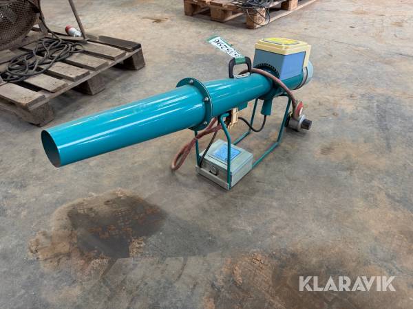 Gaskanon Deger DBS - E
