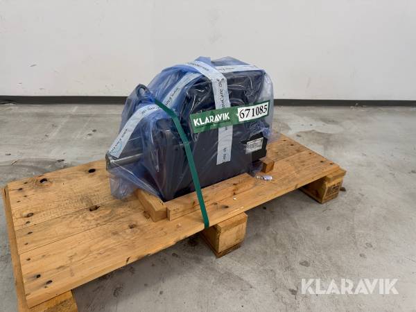 Industri motor