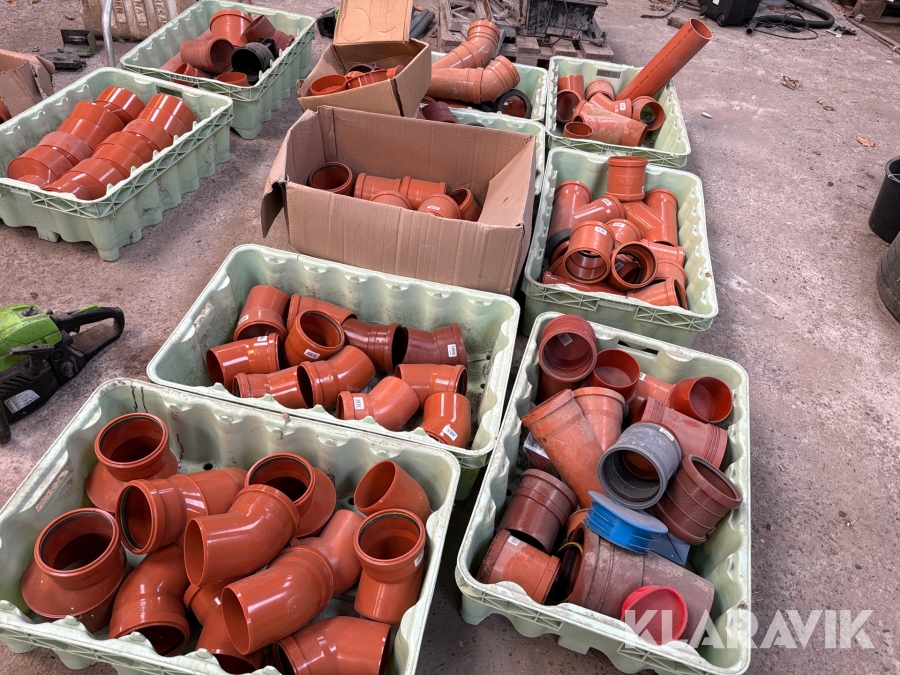 Pwc fittins 14 kasser