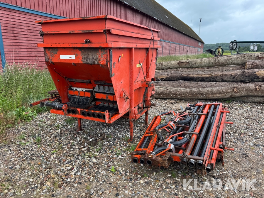 Gødningsudlægger Nordsten KSF-1200
