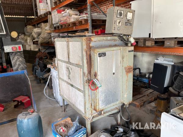 Keramikovn Gravers Bjerre