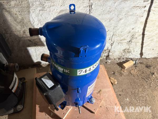 KøleKompressorer Danfoss VZH117CJDMA