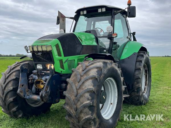 Traktor DEUTZ-FAHR TTV630