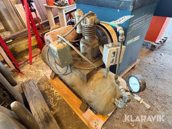 Kompressor Espholin B-11