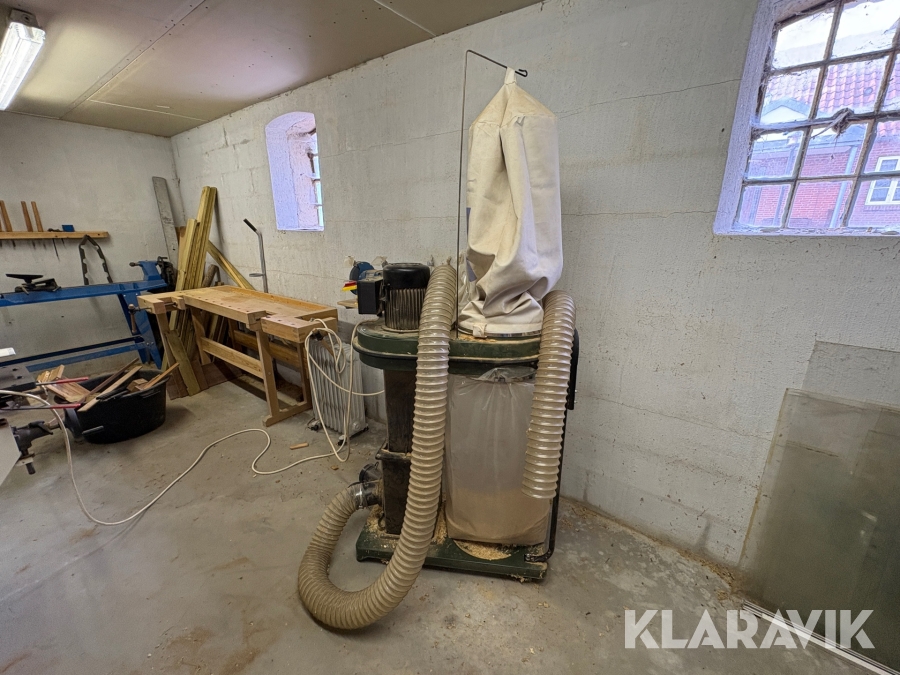 Spånsug PowerTool SPA 1800