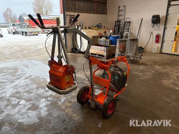 Vakum løfter Hamevac Vth-150