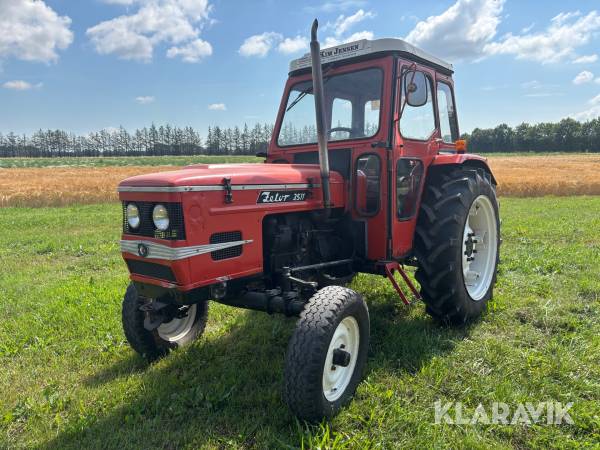 Veteran traktor Zetor 3511