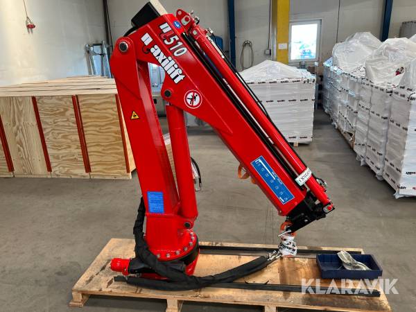 Kran Maxilift ML510