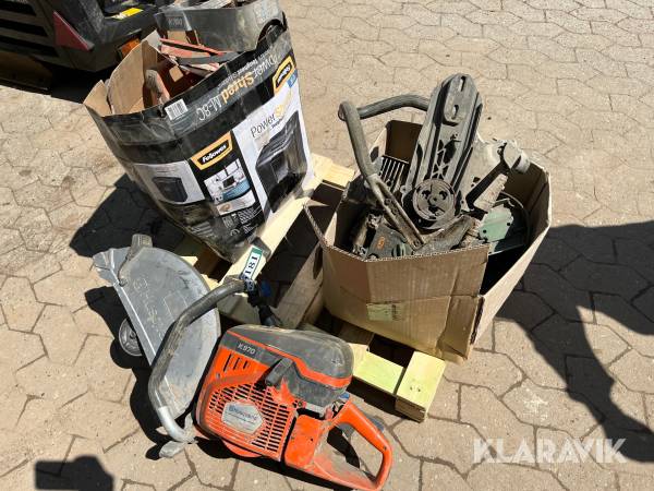 Kapsav Husqvarna K970