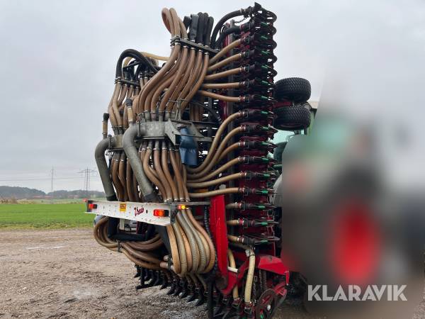 Græsnedfælder Vredo ZB3