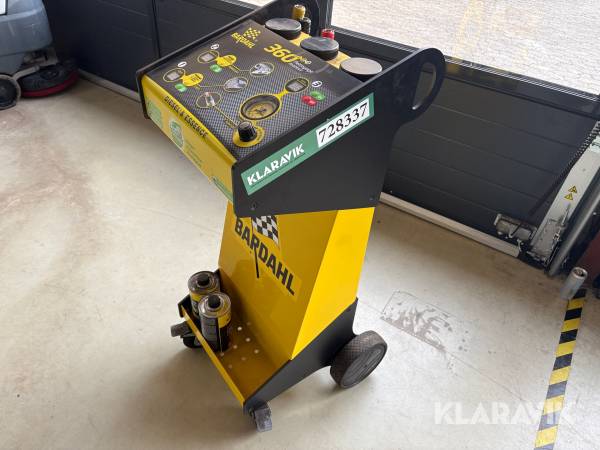 Motorrenser Bardahl 360