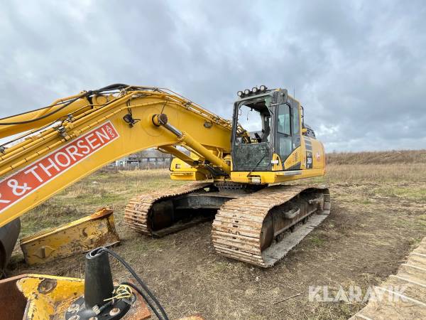 Gravemaskine Komatsu PC 360 LC