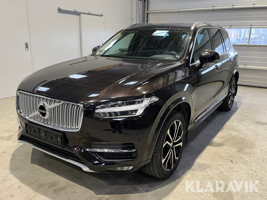 Volvo XC90 7 personers