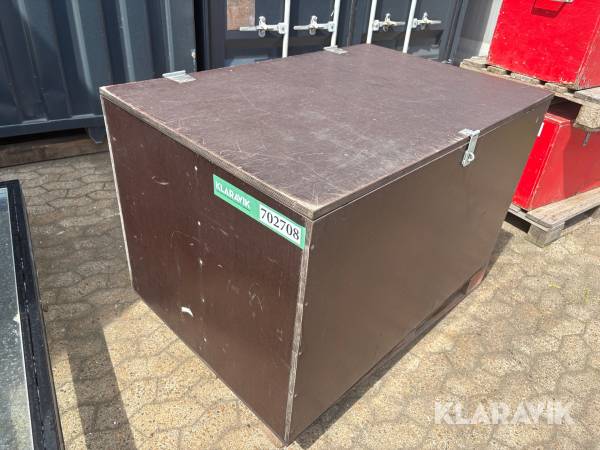 Opbevaring kasse