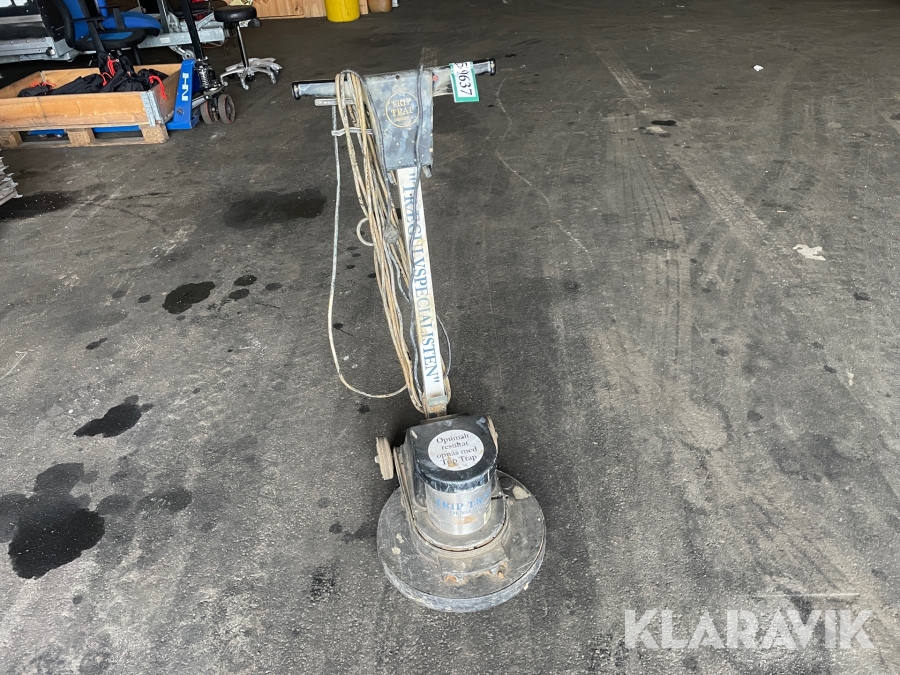 Gulvsliber Trip Trap NMD 1000S