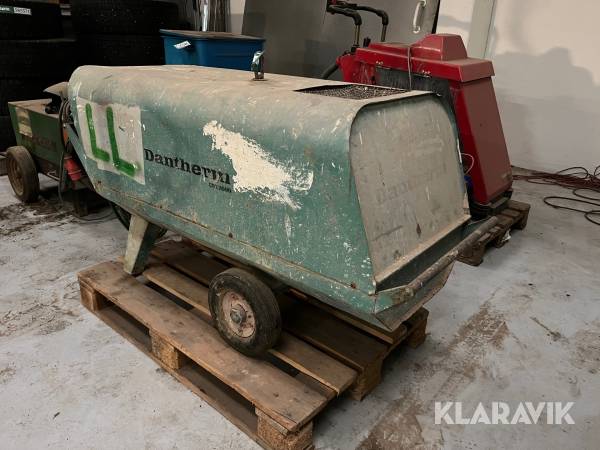 Affugter Dantherm CDT 2000