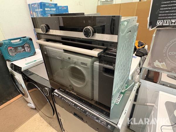 Indbygnings ovn Siemens HB510ABR0S