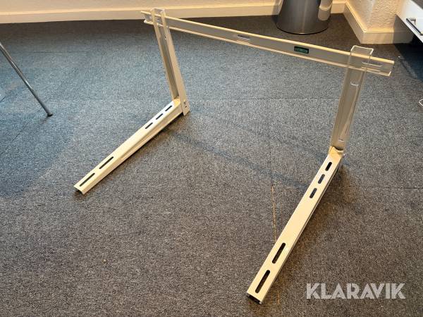 Vægbeslag til ac anlæg 30 styk 