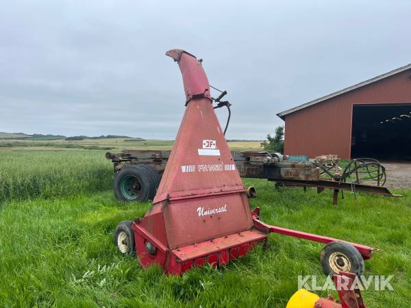 Finsnittere JF FH1450 universal