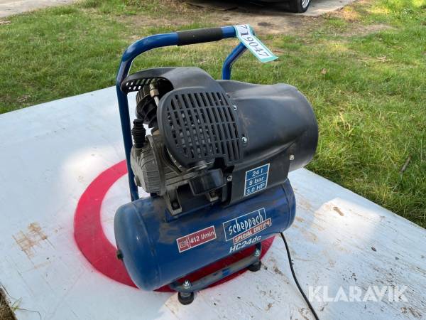 Kompressor Sceppach HC24dc