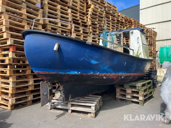 Fiskebåd