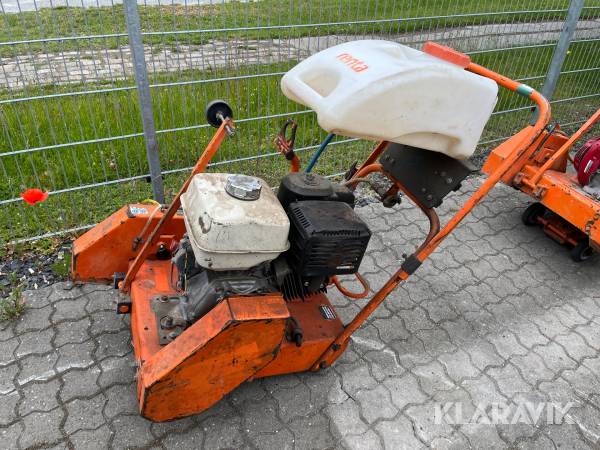 Skæremaskine Gölz FS 170