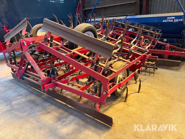 Såbedsharve Arbejdsbredde 5.40 Meter
